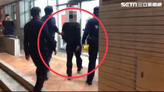 猛毆運將原因曝光　兇殘騎士涉犯2罪