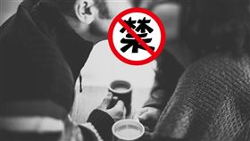 親吻,接吻,喇舌,情侶,恩愛,夫妻,示意圖/翻攝自Pixabay