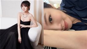 安以軒終於開IG！追蹤5女神　睡衣躺床自拍激撩：小寶貝（圖／翻攝自安以軒IG）