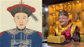 「和珅」砸碎2億古董！挨告忍8年吐真相：那是贗品▲。（圖／翻攝自和大人王剛微博）