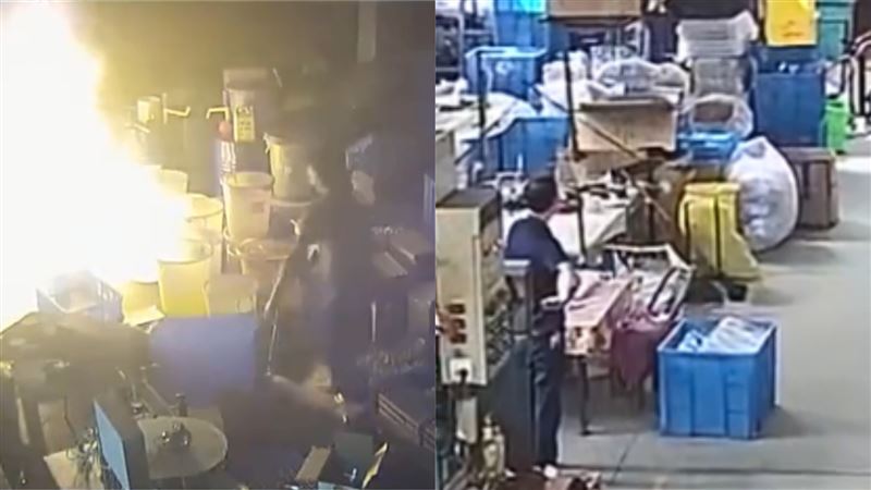 同事冷眼旁觀看滅火　最後燒死19人