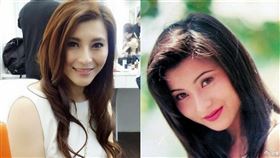 ▲（圖／翻攝自蔡曉儀微博）