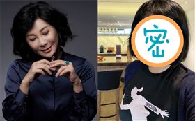 吳淡如（合成圖／舒沉香提供、翻攝自吳淡如臉書）