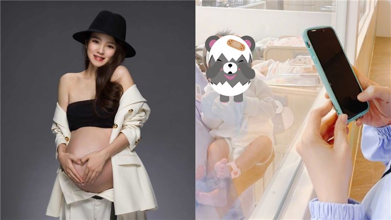 安以軒女兒萌爆　陳喬恩曬照：比媽美