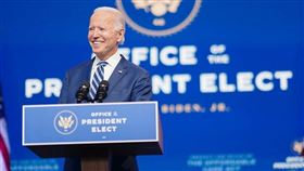 美國白宮國家安全顧問歐布萊恩16日表示，一旦民主黨總統候選人拜登（圖）被認定贏得選舉勝利，他將確保對拜登領導下的執政團隊進行專業化交接。（圖取自instagram.com/joebiden）