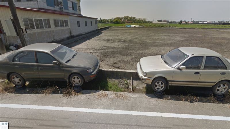 高雄美濃停車日常超狂　居民神解惑