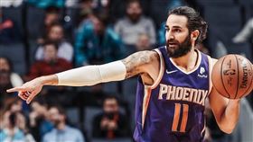 NBA／3年換4隊　盧比歐推特開譙
NBA,鳳凰城太陽,Ricky Rubio,交易,奧克拉荷馬雷霆
翻攝自IG ruuufio