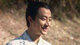 黃軒。（圖／翻攝自羋月傳微博）