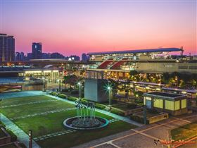 各項重大設施逐漸到位，青埔逆襲成為房市熱點，也恐成為提供政府調控房市的重點區域（圖／21世紀不動產）