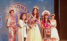 馬告女神趙淇淇  勉勵獨立新女性