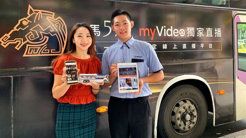 國光金馬專車　14天免費看得獎電影
