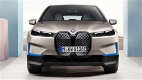▲BMW iX（圖／翻攝自BMW官網）