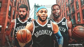 NBA／籃網交易！喜獲全能後衛猛將
NBA,布魯克林籃網,Bruce Brown,底特律活塞,交易
翻攝自推特ClutchPoints