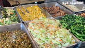 圖／記者谷庭攝,便當店,自助餐（本則新聞外勿用）