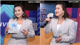 ▲林喬安發行第三張專輯《女人的期待》。（圖／記者邱榮吉攝影）