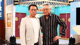 游安順以及李國超擁有近30年年的兄弟情。（圖／衛視提供）