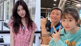 韓菲。（圖／翻攝自韓菲IG、臉書）