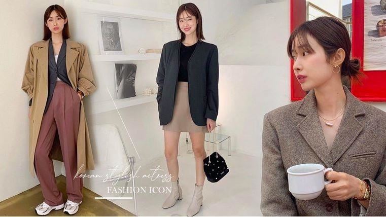 2020韓網必追新一代IG私服女神