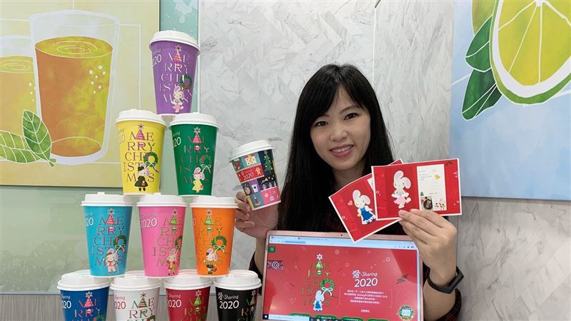 連續28天　小七4萬杯飲品免費喝