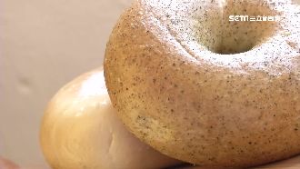 貝果不健康麵包第一　營養師曝2原因