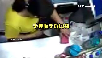 吃麵線偷手機！店家怒PO網　賊急還