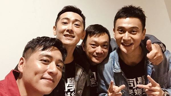 《同學麥娜絲》全台巡迴引爆萬人空巷