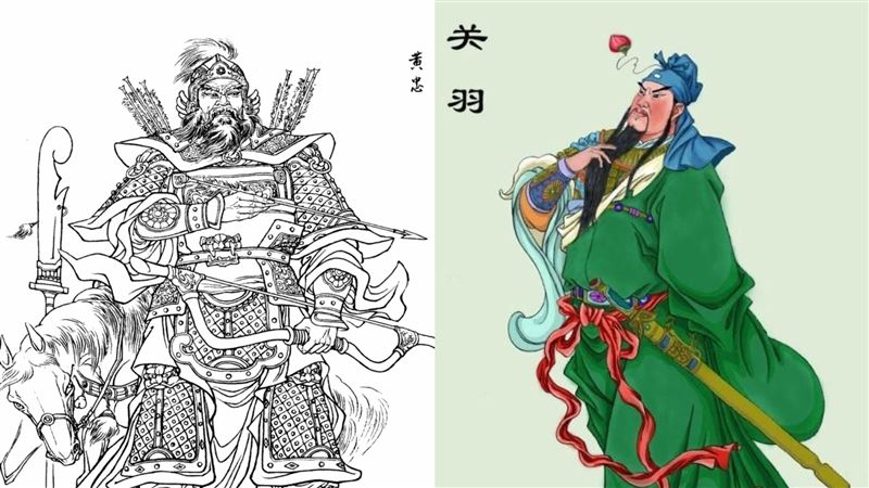 被關羽看不起！他斬殺夏侯淵才知答案