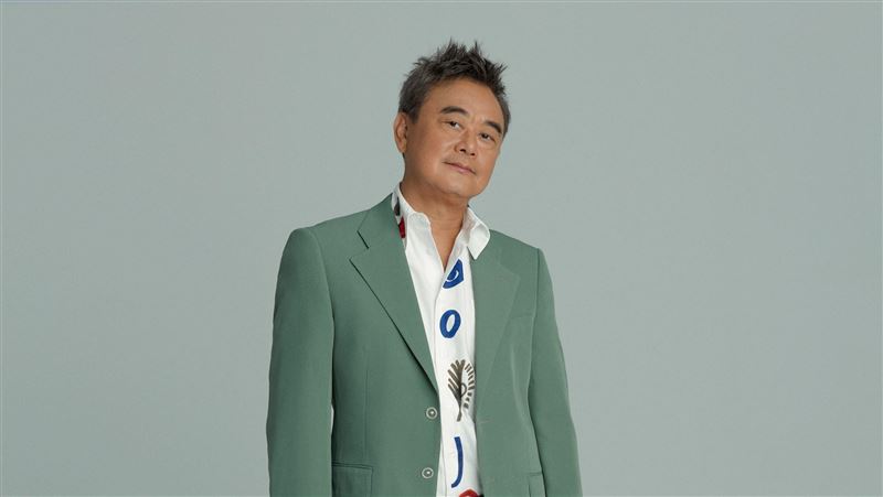 陳昇證實口腔有腫瘤　27年巡演喊卡