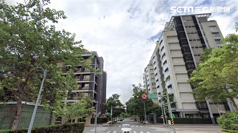 快訊／北市信義區豪宅保母「25樓墜落中庭」當場死亡