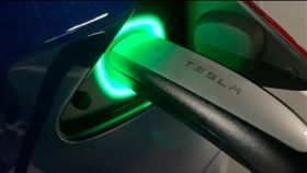 特斯拉,充電樁,新竹市,管委會,安裝