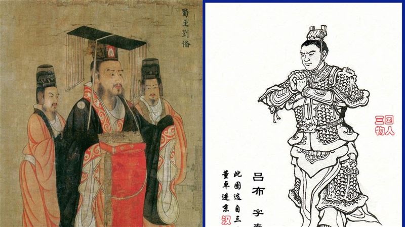 忘了轅門射戟之恩？劉備：就要殺呂布