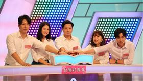 林昶佐,林亮君,林穎孟,曾玟學,吳錚,陳隨意,謝宜君。圖／公視提供