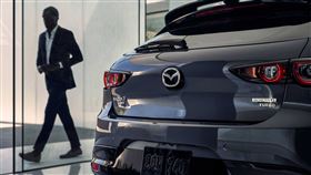 ▲Mazda 3 Turbo（圖／翻攝自Mazda官網）