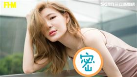 孟慶而登上FHM男人幫電子雜誌。（圖／FHM提供）