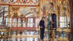 ▲綠穹珍寶館失竊的珍寶。（圖／翻攝自Martha Leah Nangalama@mlnangalama推特）