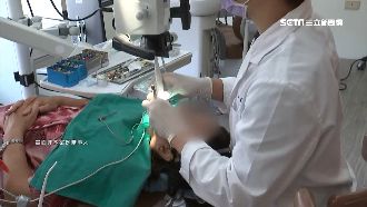 女拔20顆牙不治　資深牙醫曝關鍵