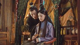 湯唯,朱亞文,大明風華,古裝劇。圖／八大電視提供