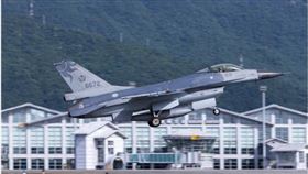 F-16雷達光點消失　海空搜救中（圖／翻攝自軍聞社）