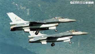 海象嚴峻　空軍：明年再打撈F-16