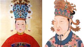 胡充華,武則天,歷史,南北朝,翻攝網路