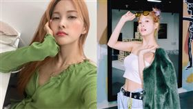  韓人氣女團「Kara」成員奎利回擊酸民／gyuri_88 IG