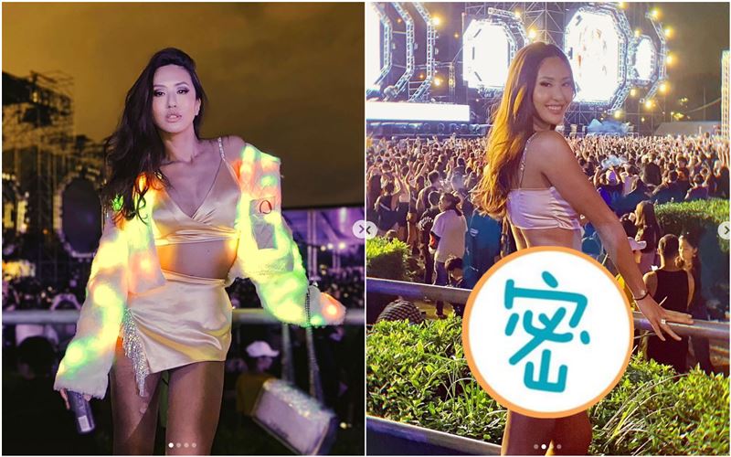 薔薔赴醫生友人家開趴　搜出麻醉劑爆殺機