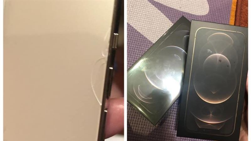 她愛瘋12沒摔就碎了：拿不到1分鐘
