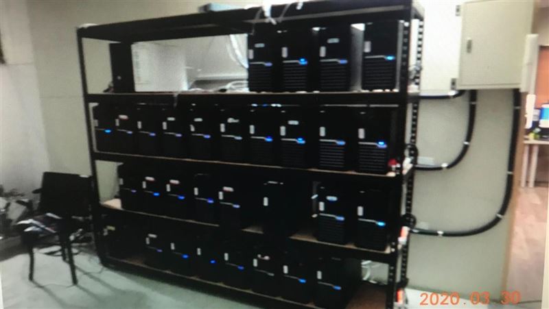 挖礦竊電省成本？2偷電男恐賠3千萬