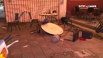 敬酒起口角　薑母鴨店混戰大打出手