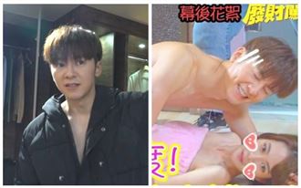 李國毅全裸倒地　無碼版流出網友嚇瘋