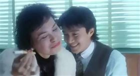 余慕蓮曾為周星馳電影的御用綠葉之一。（圖／翻攝自微博）