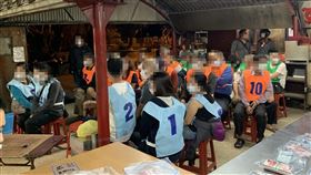  新北市，三重，賭場，廟公，萬善同祠堂