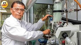 藥華執行長林國鐘。（圖／ctwant提供）