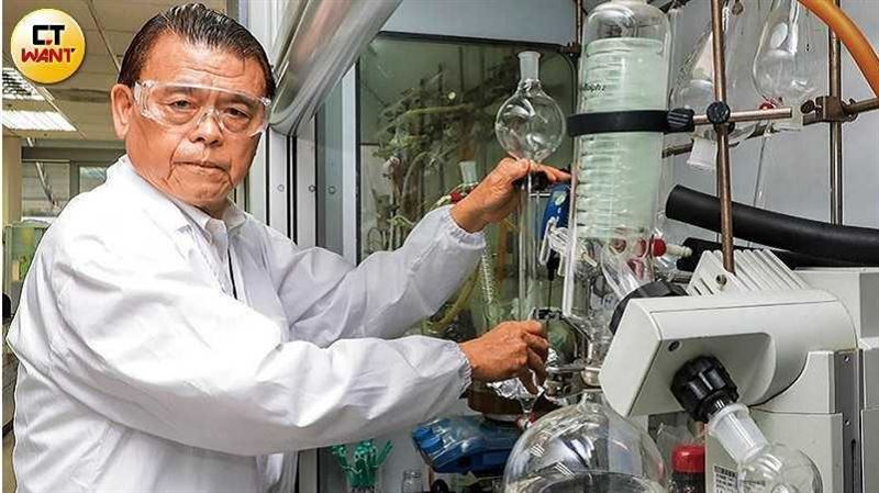 同鄉情誼！台灣新藥救了77乳加老董